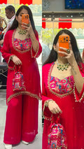 Rajbala bustier co ords