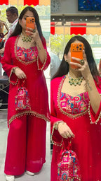 Rajbala bustier co ords