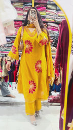 Suryamukhi suit