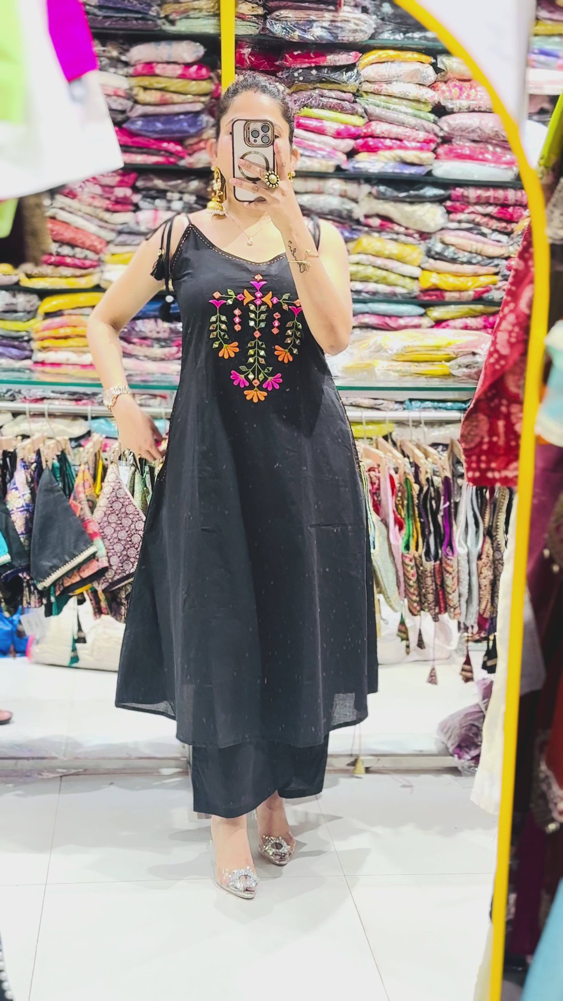 Kajol Cotton co ords