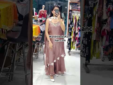 Rubina sharara set