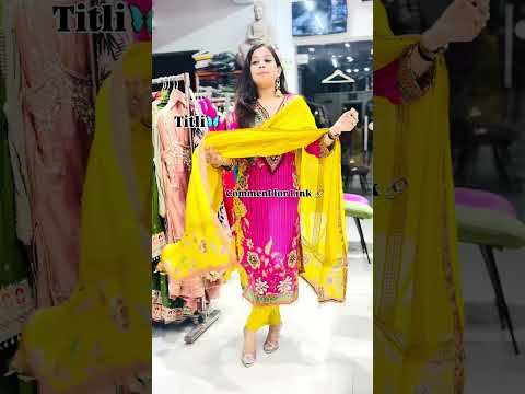 Titli Suit