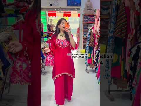 Rajbala bustier co ords