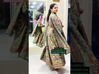 Mohini yellow anarkali