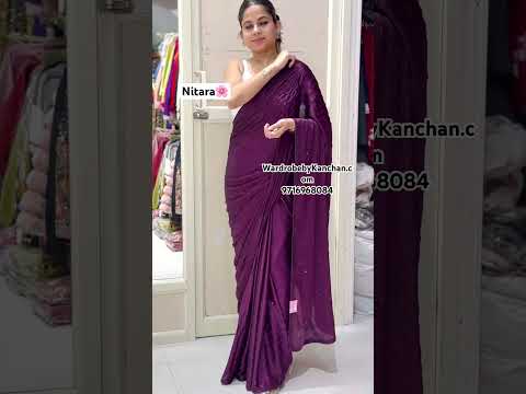 Nitara saree