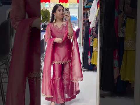Somi sharara Suit