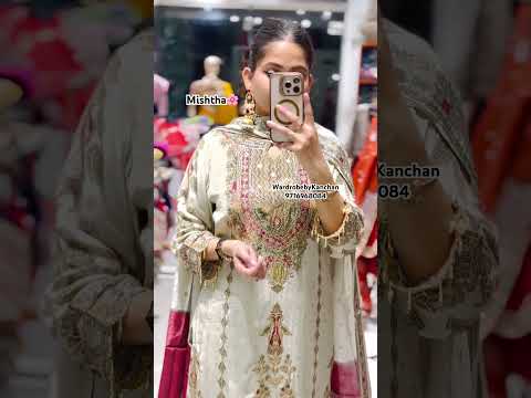 Mishtha suit