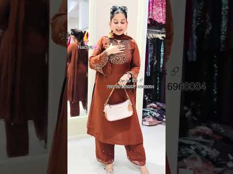 Nadiya suit