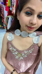 Rubina sharara set