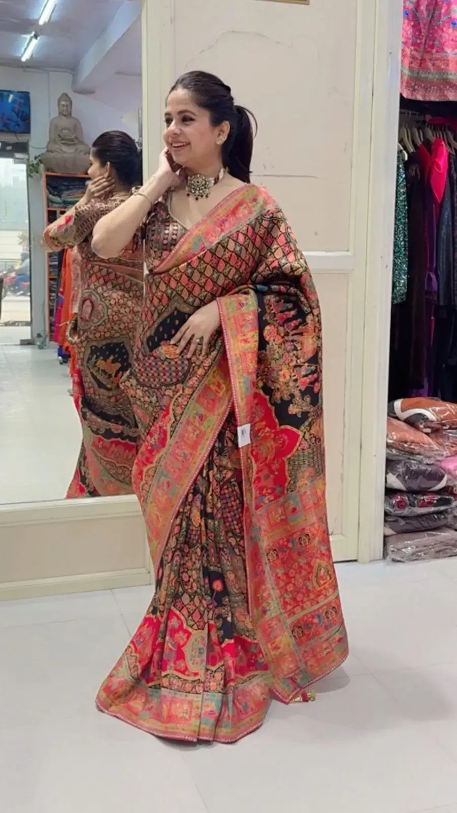 Yashoda saree