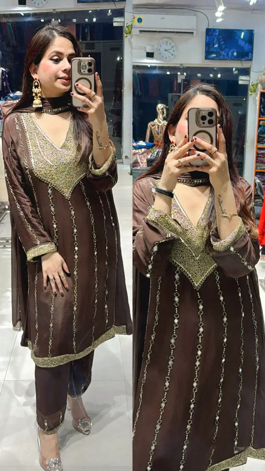 Ganga Anarkali