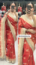 Manohar saree