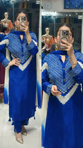 Somi collar suit