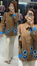 Vidhu cotton shirt