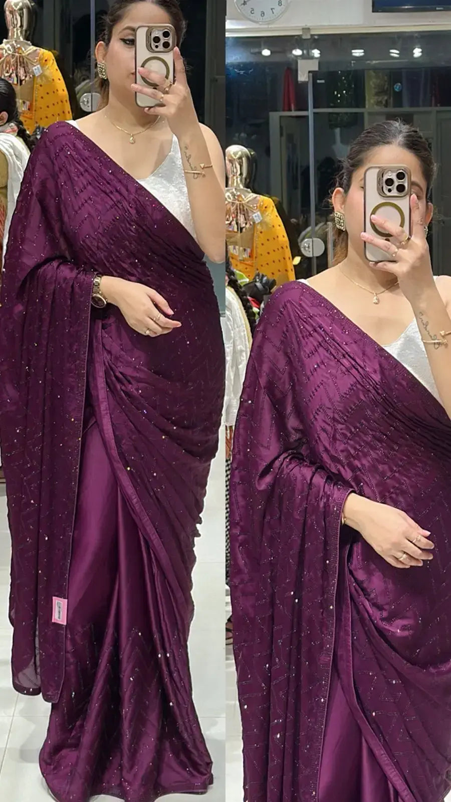 Nitara saree