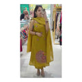 Rohini cotton suit set