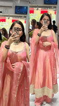 Mahira anarkali suit
